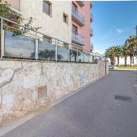 Empurialola- Apartamento Vistas Mar Empuriabrava-161 Apartment *
