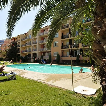 Apartment Empurialola- Apartamento Vistas Mar Empuriabrava-161
