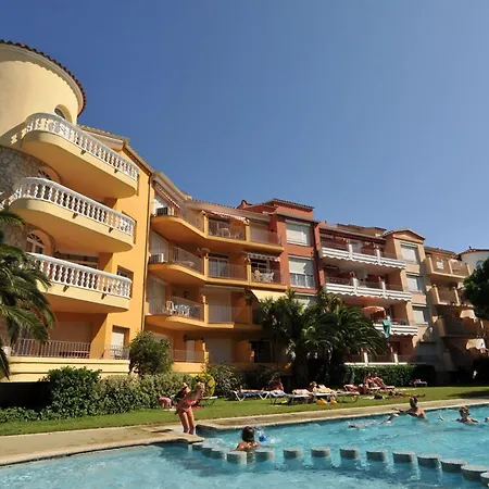 Apartment Empurialola- Apartamento Vistas Mar Empuriabrava-161