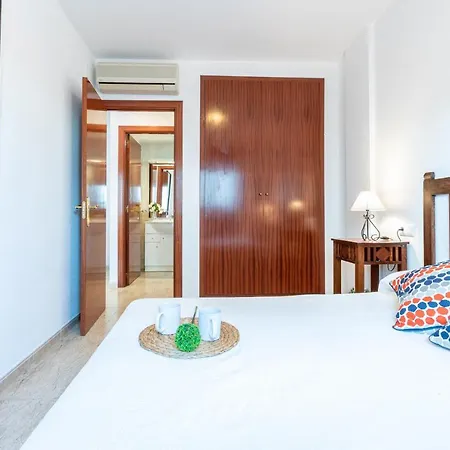 Empurialola- Apartamento Vistas Mar Empuriabrava-161 Apartment