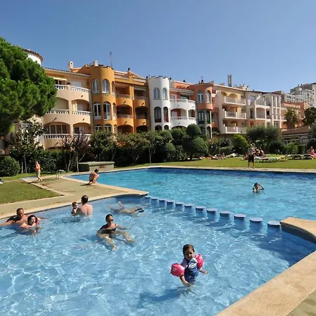 Empurialola- Apartamento Vistas Mar Empuriabrava-161 Empuriabrava