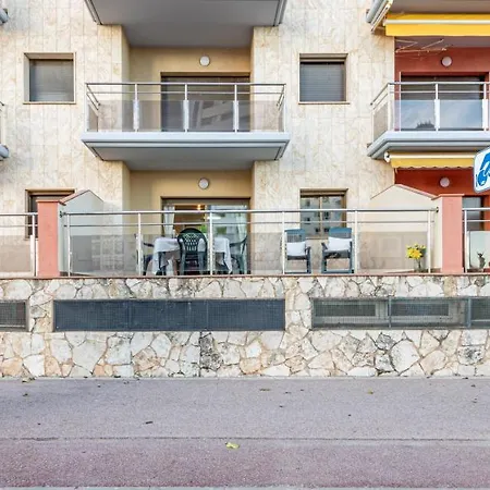 Appartement Empurialola- Apartamento Vistas Mar Empuriabrava-161 *